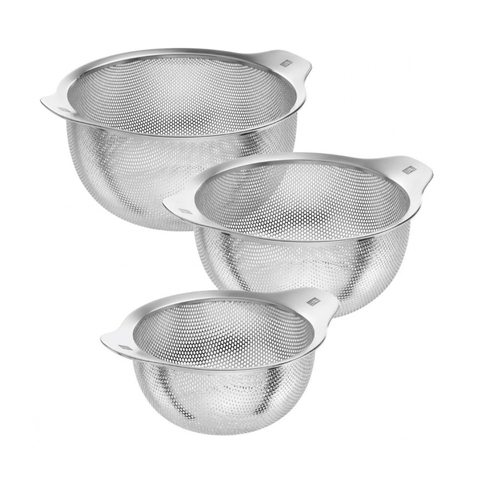 Set 3 rổ cao cấp Zwilling