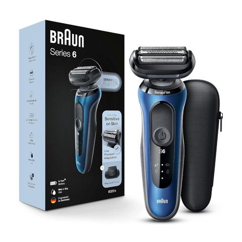 Máy cạo râu Braun Series 6 6020S