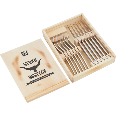 Set 12 dao dĩa Zwilling Specials Steak