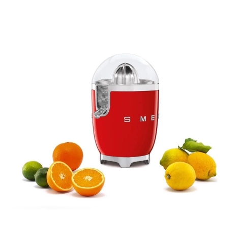 Máy vắt cam SMEG CJF01RDEU màu đỏ