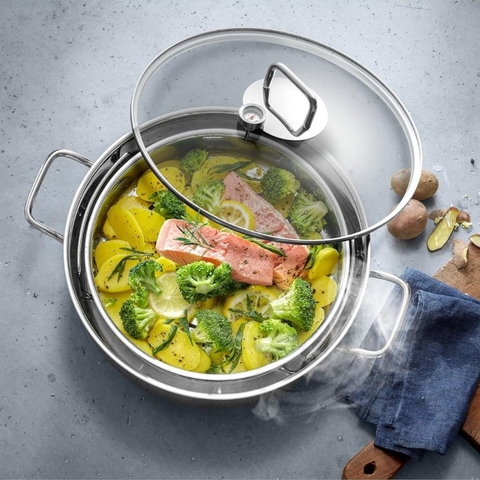 Nồi hấp đa năng WMF Select-it Multi 28cm