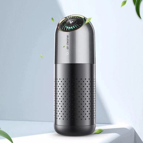 Máy lọc không khí mini Hormex Air Cleaner AP-1 cao cấp