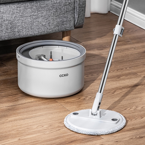 Bộ cây lau nhà CCKO CK9624 cao cấp