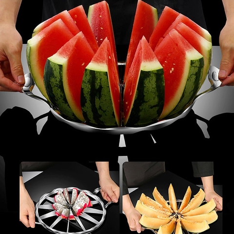 Dụng cụ bổ dưa thông minh KACHEEG cao cấp