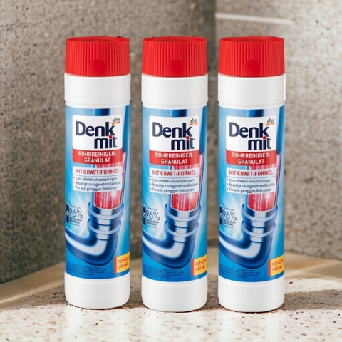 Bột thông cống Denkmit 600g