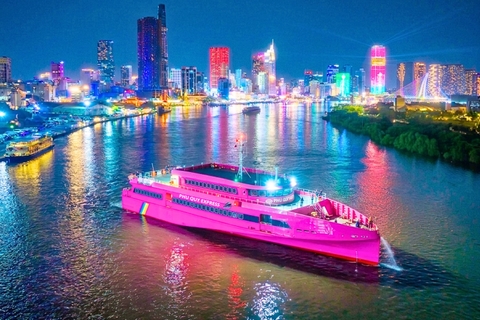 Khai trương tàu cao tốc từ Bến Nhà Rồng đi Côn Đảo từ 06/06/2026