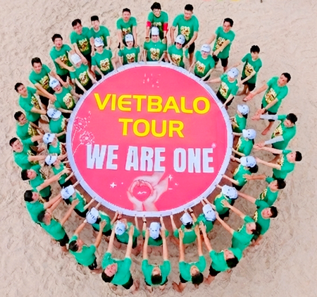 Tuyển Nhân viên kinh doanh , hướng dẫn viên (Thực tập)