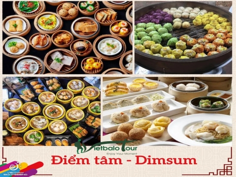 Tour ăn vặt Sài Gòn - Tour Xe máy