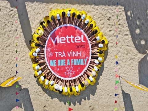 VIETTEL TRÀ VINH: ONE TEAM - ONE DREAM