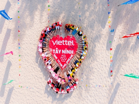 Teambuilding Viettel Tây Ninh