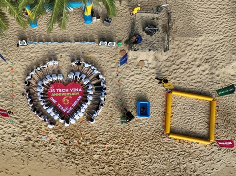 Tổ chức teambuilding tại Phú Quốc