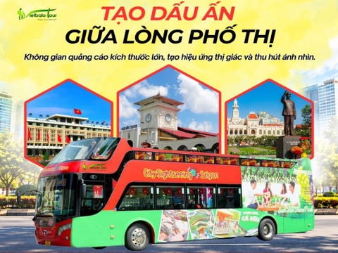 Thuê chatter xe buýt 2 tầng- Thuê xe buýt 2 tầng nguyên chuyến