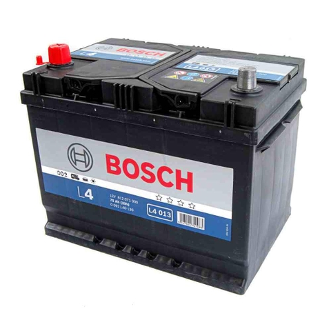 Ắc quy khô Bosch 12V-70Ah (80D26R/L)