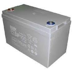 Bình ắc quy FIAMM 12V-120Ah (12SP120)