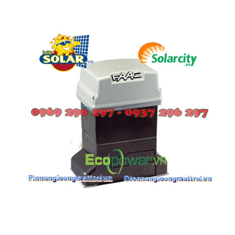 Motor cửa cổng lùa FAAC 844 1800KG