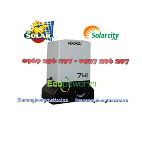 Motor cửa cổng trượt FAAC 741 900KG