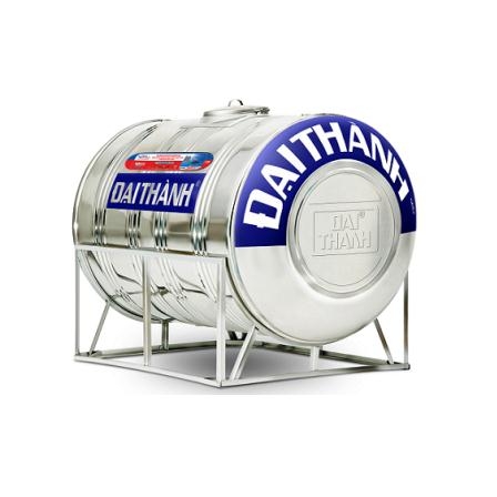 Bồn nước Inox ngang 310L Đại Thành