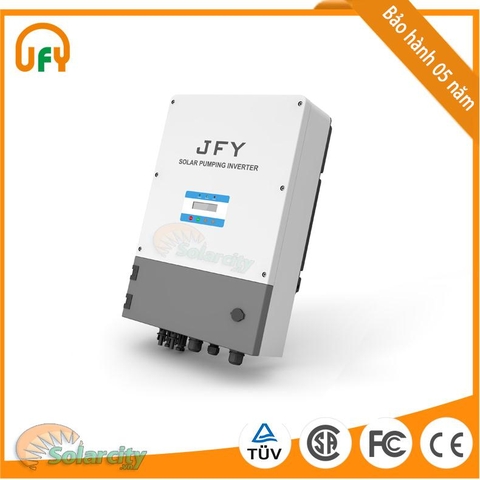 Inverter hòa lưới JFY 15KW 3 pha