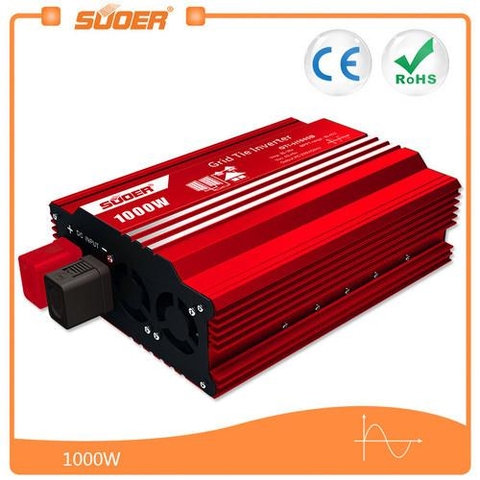 Inverter hòa lưới Suoer 1000W