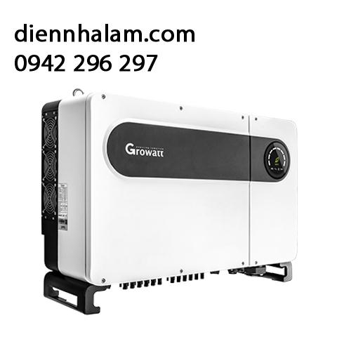 INVERTER GROWATT 60KW 3PHA (MAC 60KTL3-X2)