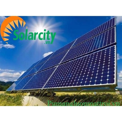 Hệ thống điện năng lượng mặt trời độc lập COMBO15000