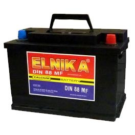 Ắc quy khô 12V-88AH (DIN88-MF88)