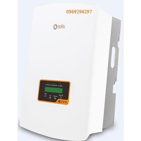 Inverter Solis 3 Pha 10kw - 4G