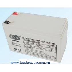 Ắc quy Outdo 12V-65Ah