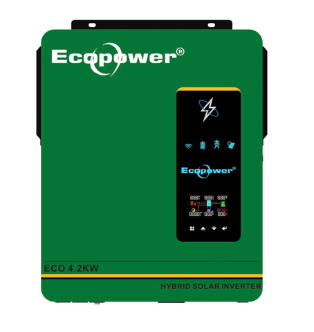 Inverter Hybrid EcoPower ECO II-4.2KW