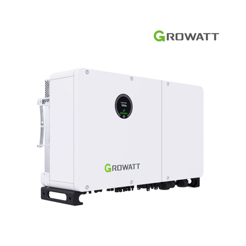 Hybrid Growatt 50Kw 3 pha áp cao WIT 50K-XHU