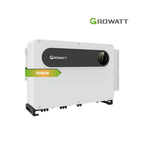 INVERTER GROWATT 100KW (MAX 100KTL3-X2)