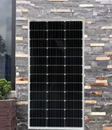 Pin Năng Lượng Mặt Trời Mono Solarcity 110W