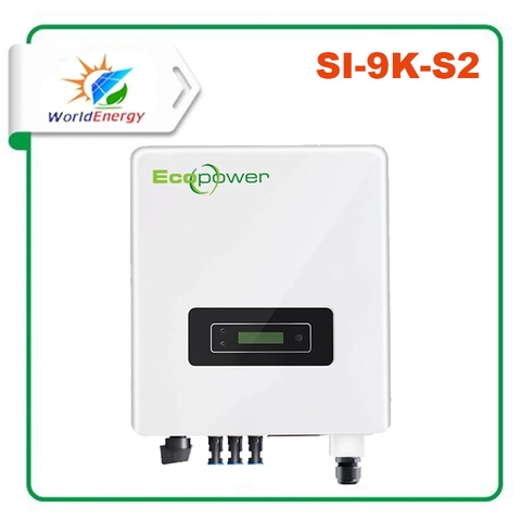 Inverter On grid Ecopower 9KW SI-9K-S2