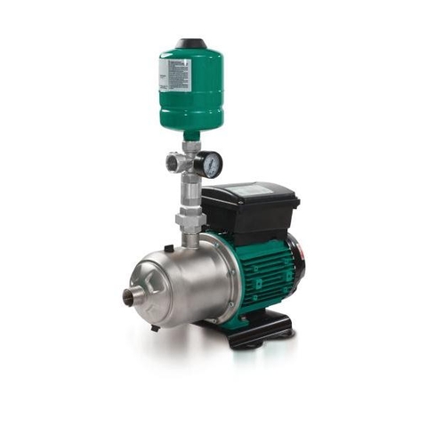 Máy Bơm Tăng Áp Biến Tần WILO PBI L303EA 1HP