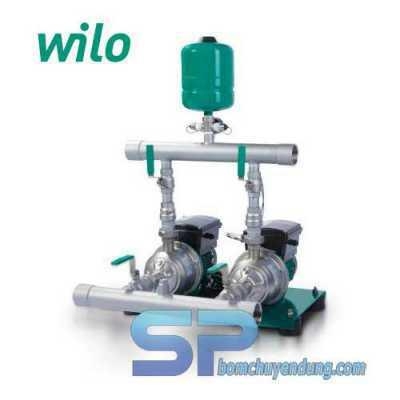 Máy Bơm Tăng Áp Biến Tần WILO PBI LD402EA 1HP
