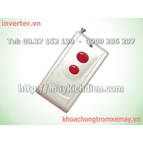 Remote 2 phím điều khiển từ xa