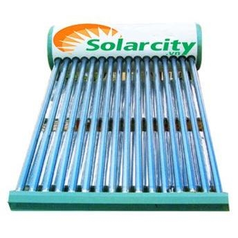 Máy nước nóng năng lượng mặt trời Solarcity 150 lít