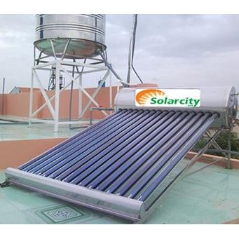 Máy nước nóng năng lượng mặt trời Solarcity 260 lit