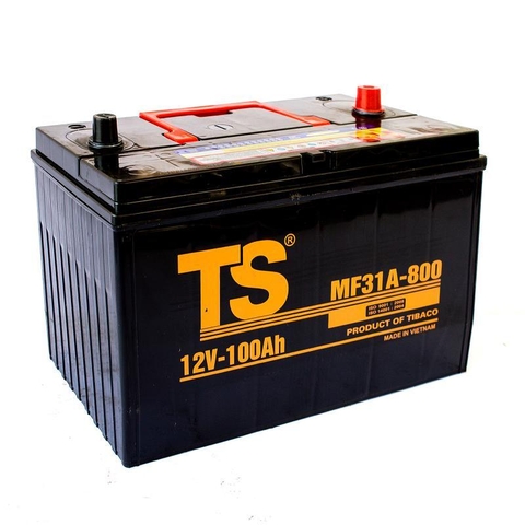 ẮC QUY TIA SÁNG  KHÔ 12V-100AH (MF31A-800)