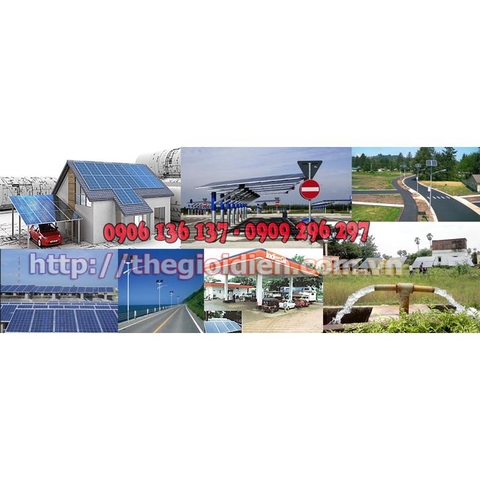 Hệ thống bơm năng lượng mặt trời 25HP