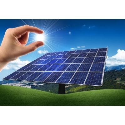 Hệ thống dự phòng điện mặt trời độc lập 400W