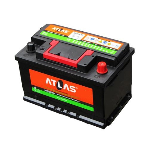 Ắc quy Atlas 12V/40AH(MF44B19FL/LS/RS)