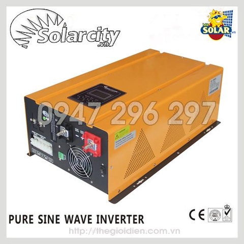 Inverter kích điện sin chuẩn 3000W/12V - RP
