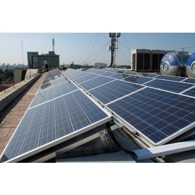 Hệ thống dự phòng điện mặt trời độc lập 500W