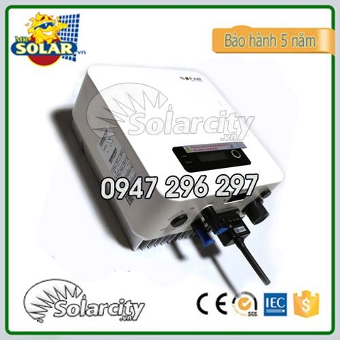 Inverter hòa lưới SOFAR SOLAR 2.2Kw (2200TL-G3)