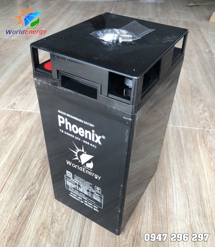 ẮC QUY PHOENIX 2V-500Ah (TS25000)