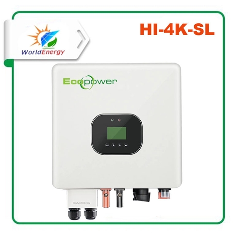 Inverter Hybrid Ecopower 4KW HI-4K-SL