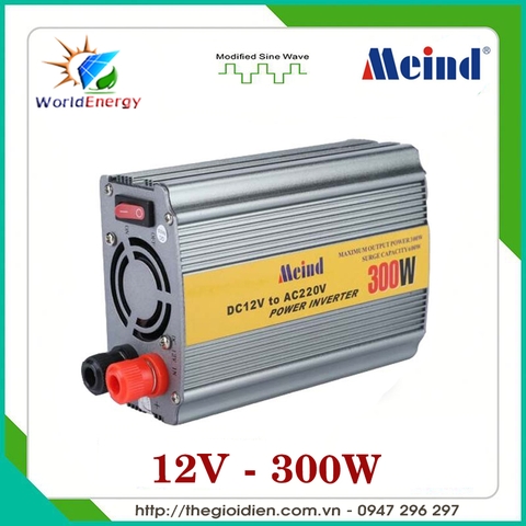 Máy kích điện Meind 300W - 12V