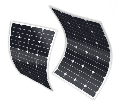 Pin mặt trời linh hoạt 250W