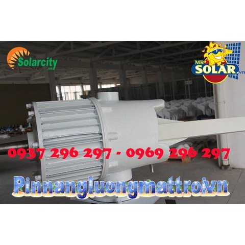 Tua bin gió solarcity 4000w wind power turbine